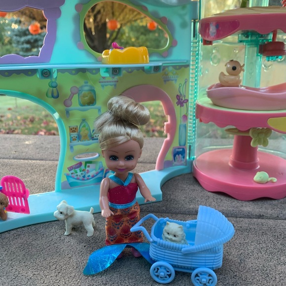Hasbro Toys Hasbro Biggest Littlest Pet Shop Playset 205 Poshmark